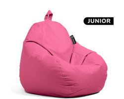 Casacomfy – Pear Junior – Zitzak Kind – Roze – Waterbestendig