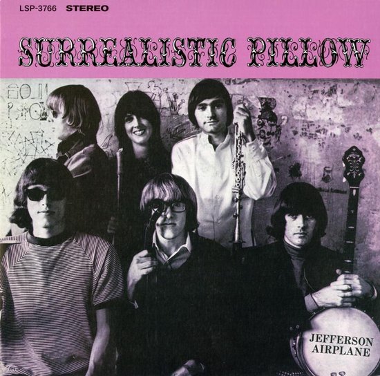 Surrealistic Pillow