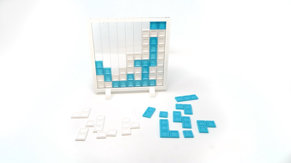 Linkx - GERONIMO GAMES - BLUE ORANGE - STRATEGISCH SPEL - VANAF 6 JAAR - 2 SPELERS