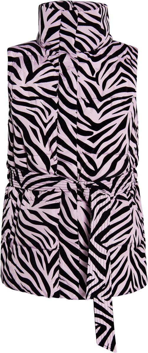 faina Gewatteerd vest