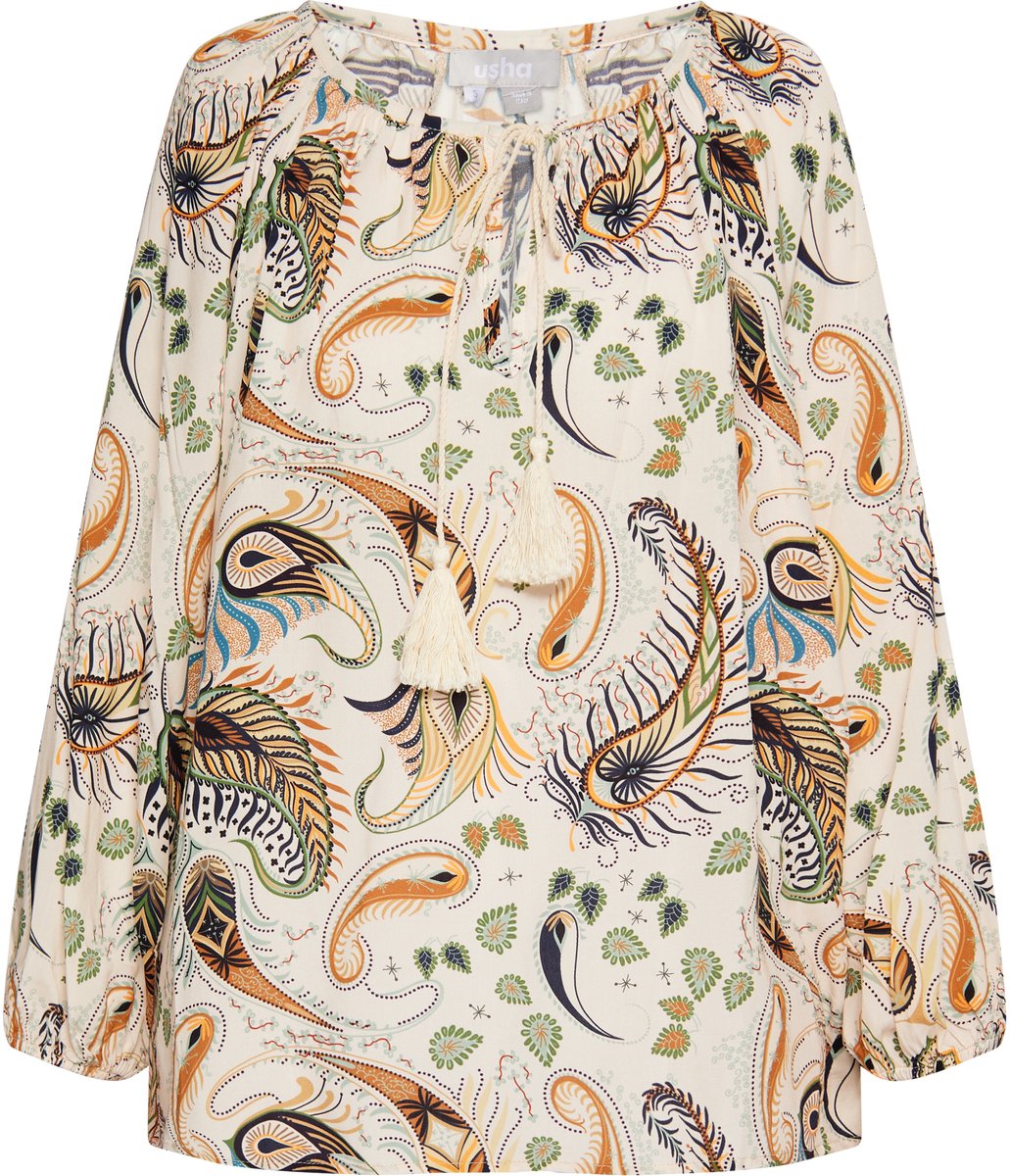 usha Blouse shirt