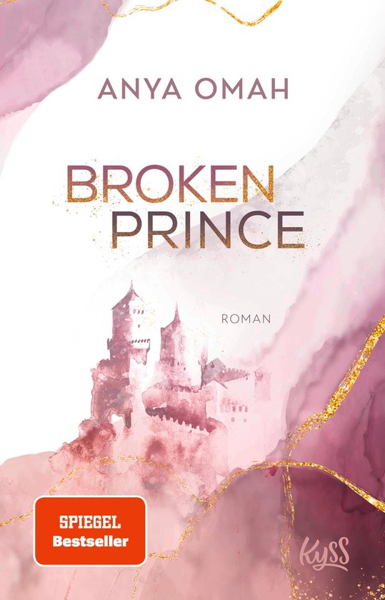 Northern-Royals-Dilogie 2 - Broken Prince