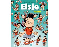 Elsje 15 - ADHD