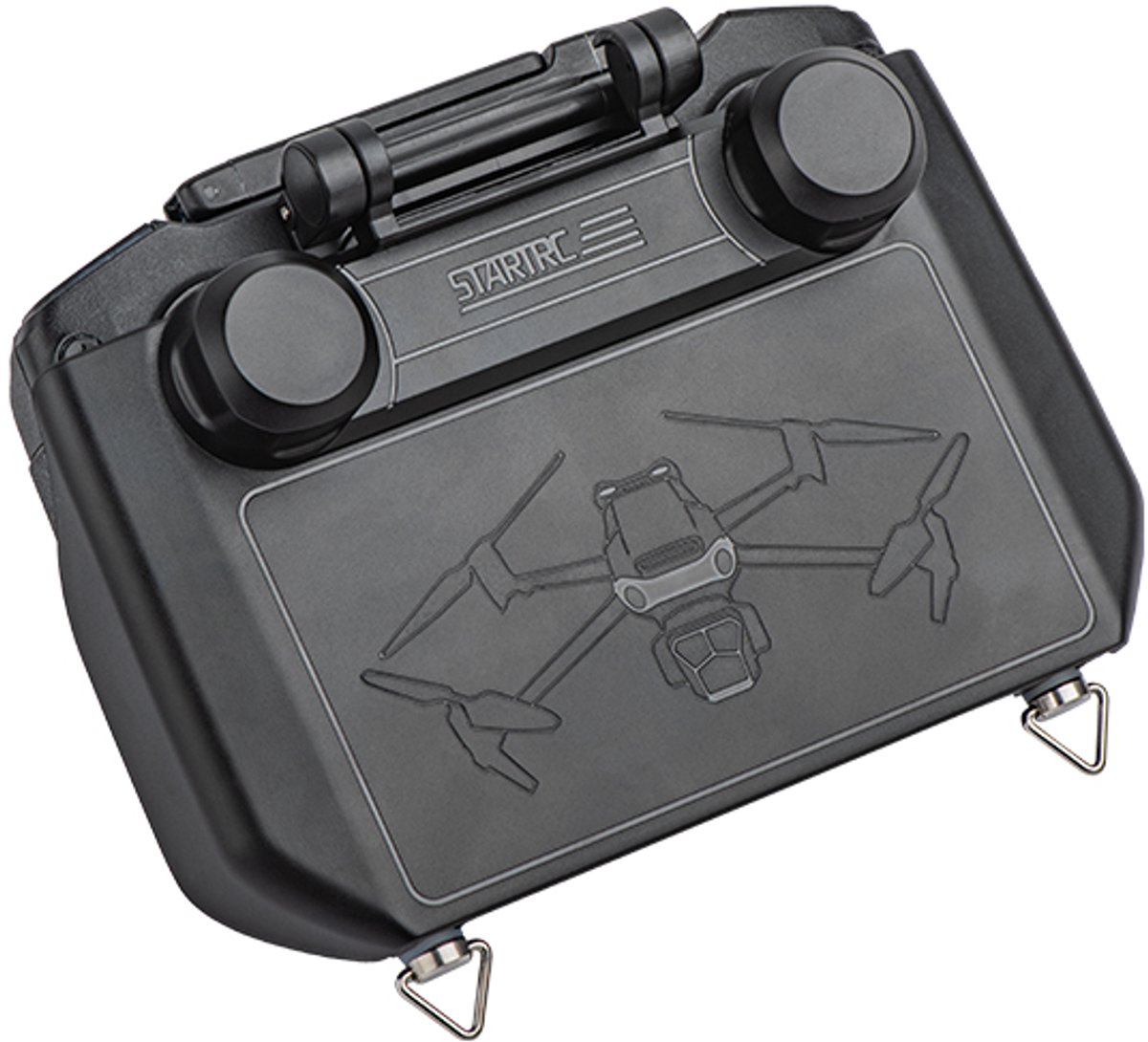 Zonnescherm en controllerbeschermer in één - DJI RC Pro - Zwart