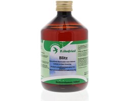 Rohnfried Blitz 500ml - voor postduiven