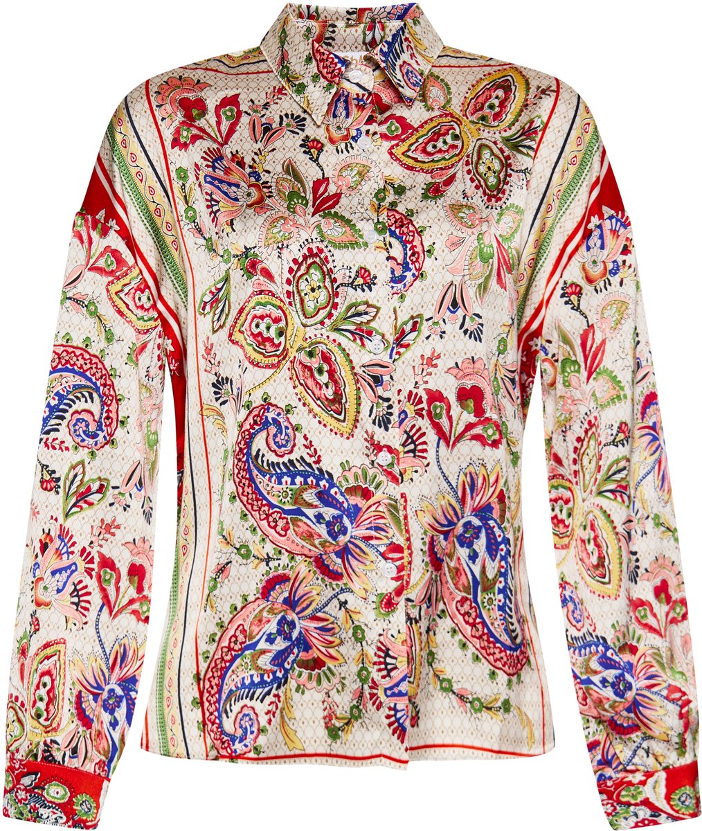usha overhemdblouse