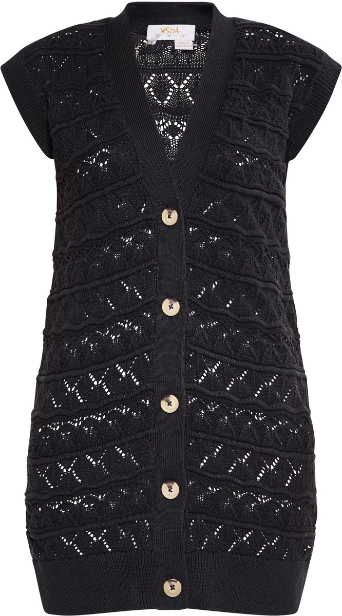 usha Waistcoat