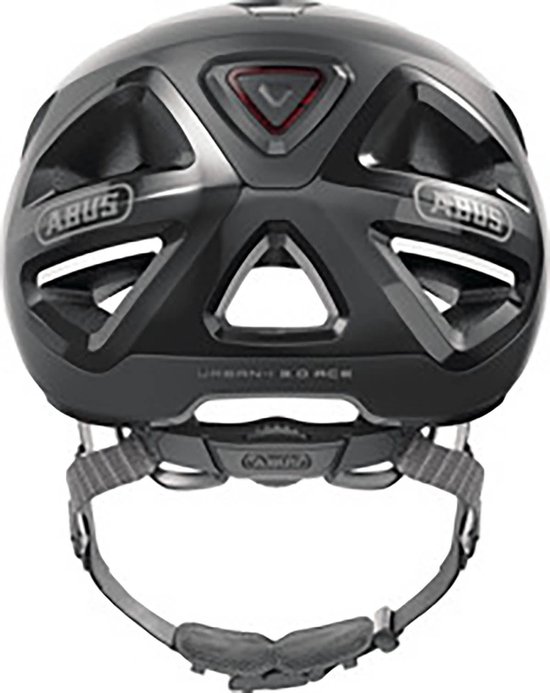 R2B Fietshelm met LED-verlichting - Maat L | Webwinkel