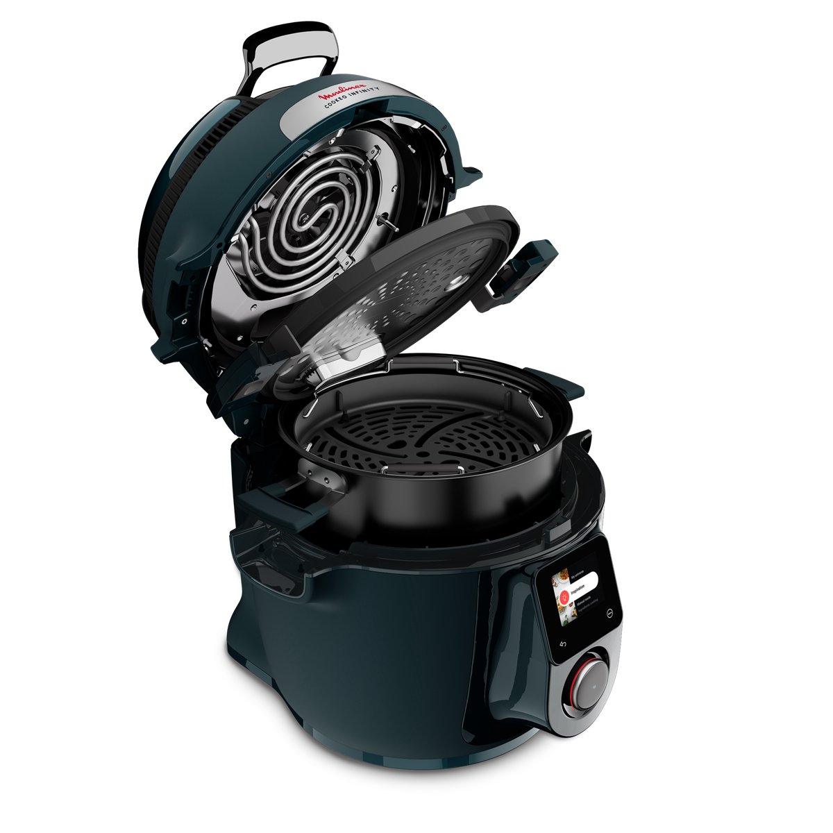 Moulinex Cookeo Infinity CE97GUF0 Multicooker 17-in-1 6L - afbeelding 2