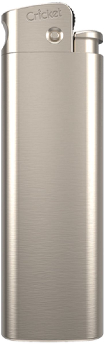 Cricket deluxe metal brushed nickel