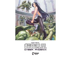 Omslag van Cyber Phoenix
