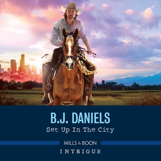 A Colt Brothers Investigation- Set Up In The City - cover