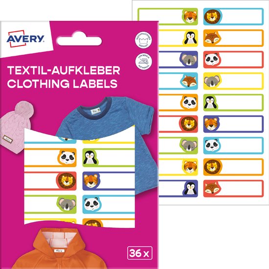 Avery-Zweckform T3008-10 Labels Met Lus 250 X 25 Mm Polyester Wit 60 Stuk S Niet Hechtend Laser Kleur Laser Zwart W 2889673 Avery-Zweckform T3008-10 Labels Met Lus 250 X 25 Mm Polyester Wit 60 Stuk S Niet Hechtend Laser Kleur Laser Zwart W 2889673