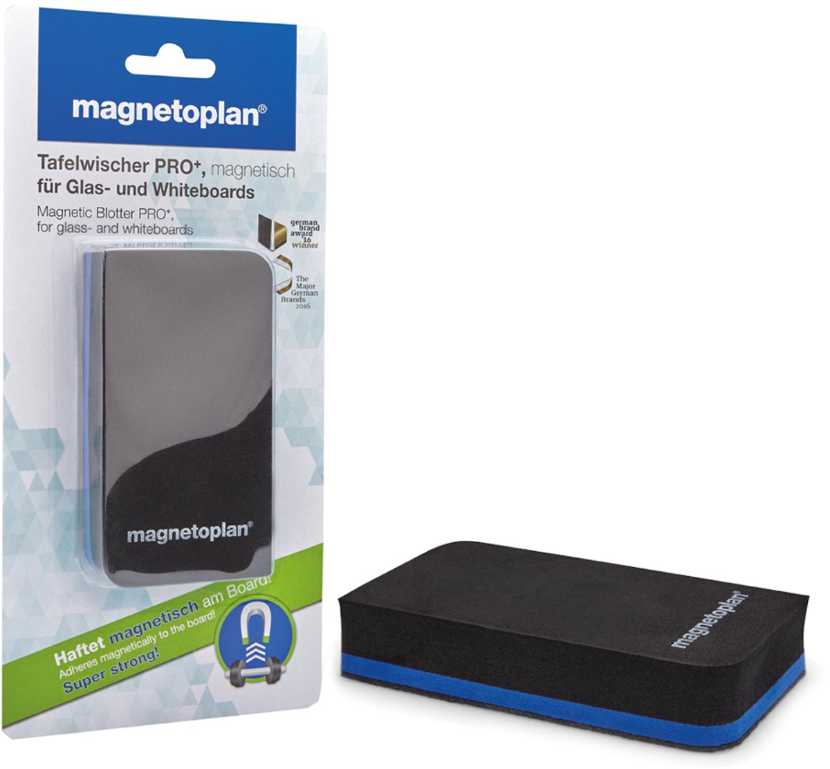 Magnetoplan Whiteboard Bordwisser 12289