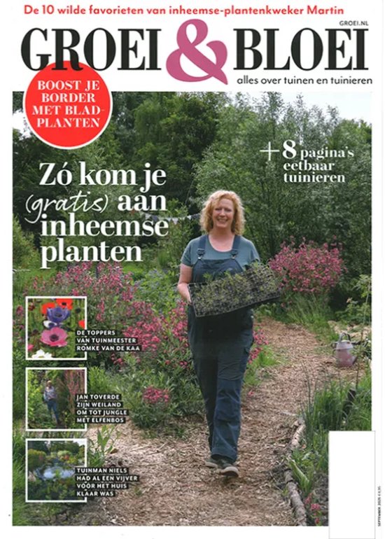 Groei & Bloei 09 2025