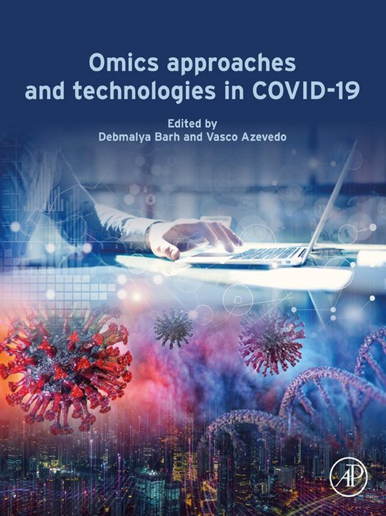 Omics Approaches and Technologies in COVID-19 - cover