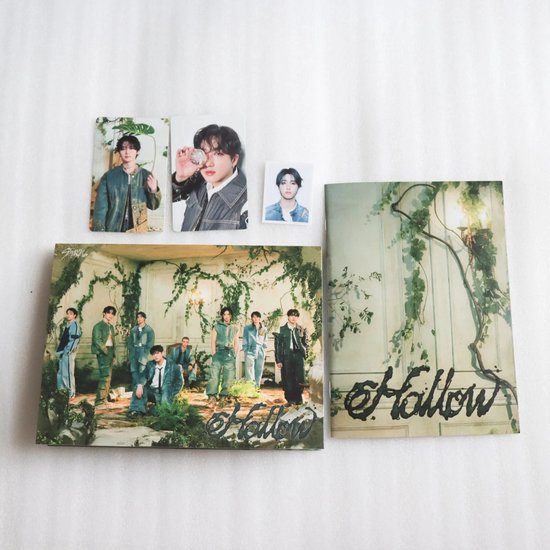 Stray Kids - Hollow [Limited Edition Type A]