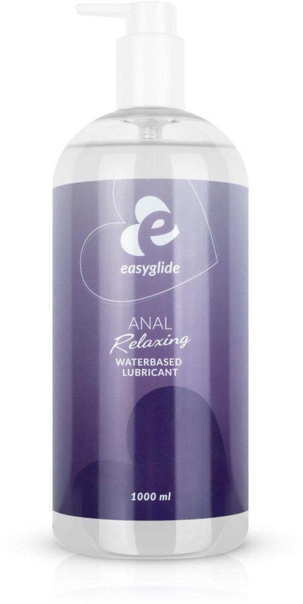 Anaal Glijmiddel met verdoving 1000 ml