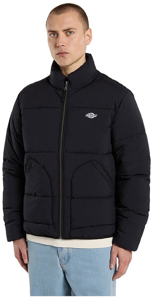 Dickies Summerdale Doudoune Man Zwart