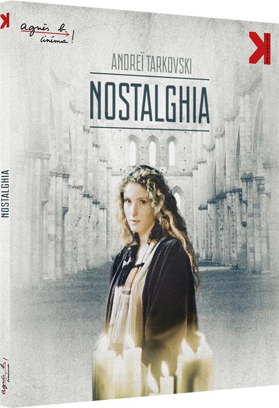 NOSTALGHIA - VERSION RESTAUREE - IMPORT (BLU-RAY)