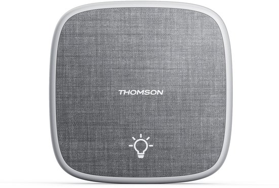 Thomson 513134-4 draadloze deurbel met kinetische knop en 4 batterij gevoede ontvangers - met batterijloze knop — afbeelding 5