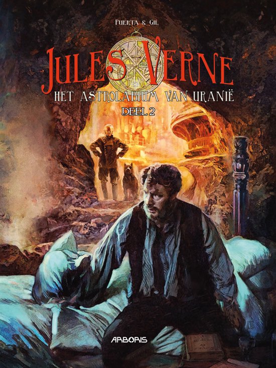 Jules Verne en het astrolabium van Uranië