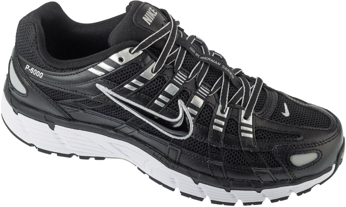 Nike P-6000 Sneakers Cd6404-026 Kleur Zwart