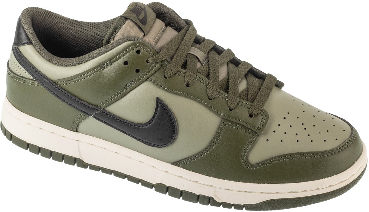 Nike Dunk Low Retro Unisex Sneakers Groen