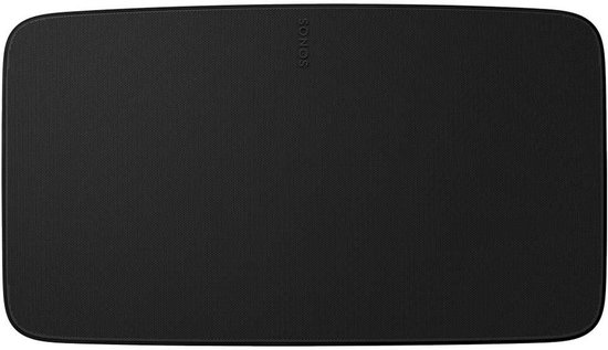 Sonos Five - Premium Hifi speaker - Wifi - Line-in - Krachtig stereogeluid - Zwart van Sonos — afbeelding 5