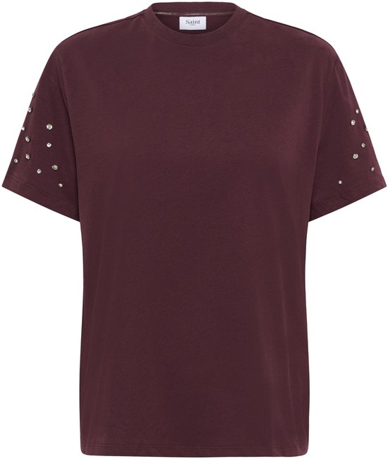 Saint Tropez LycianaSZ T-Shirt Dames T-shirt - Maat XL