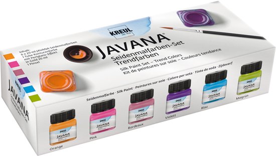 Dessous En Soie Javana - Neuf, Fabrication Royaume-Uni