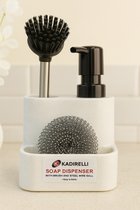 Organisateur d'étagère de maquillage à 2 niveaux, étagère à épices de cuisine ou organisateur de comptoir de salle de bain | Leroy Merlin