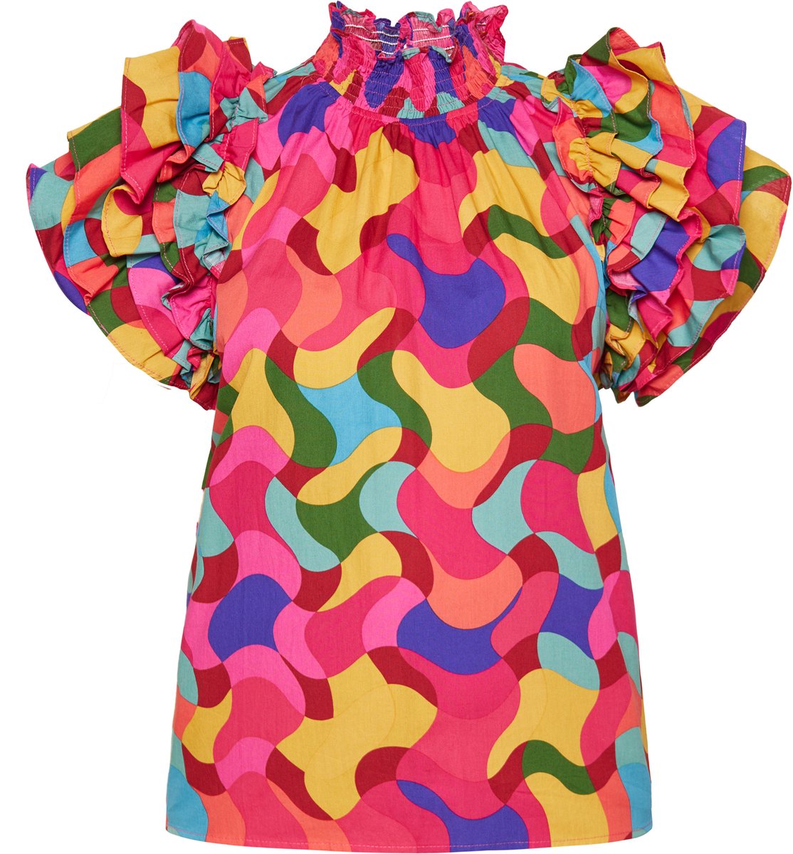 usha Blouse