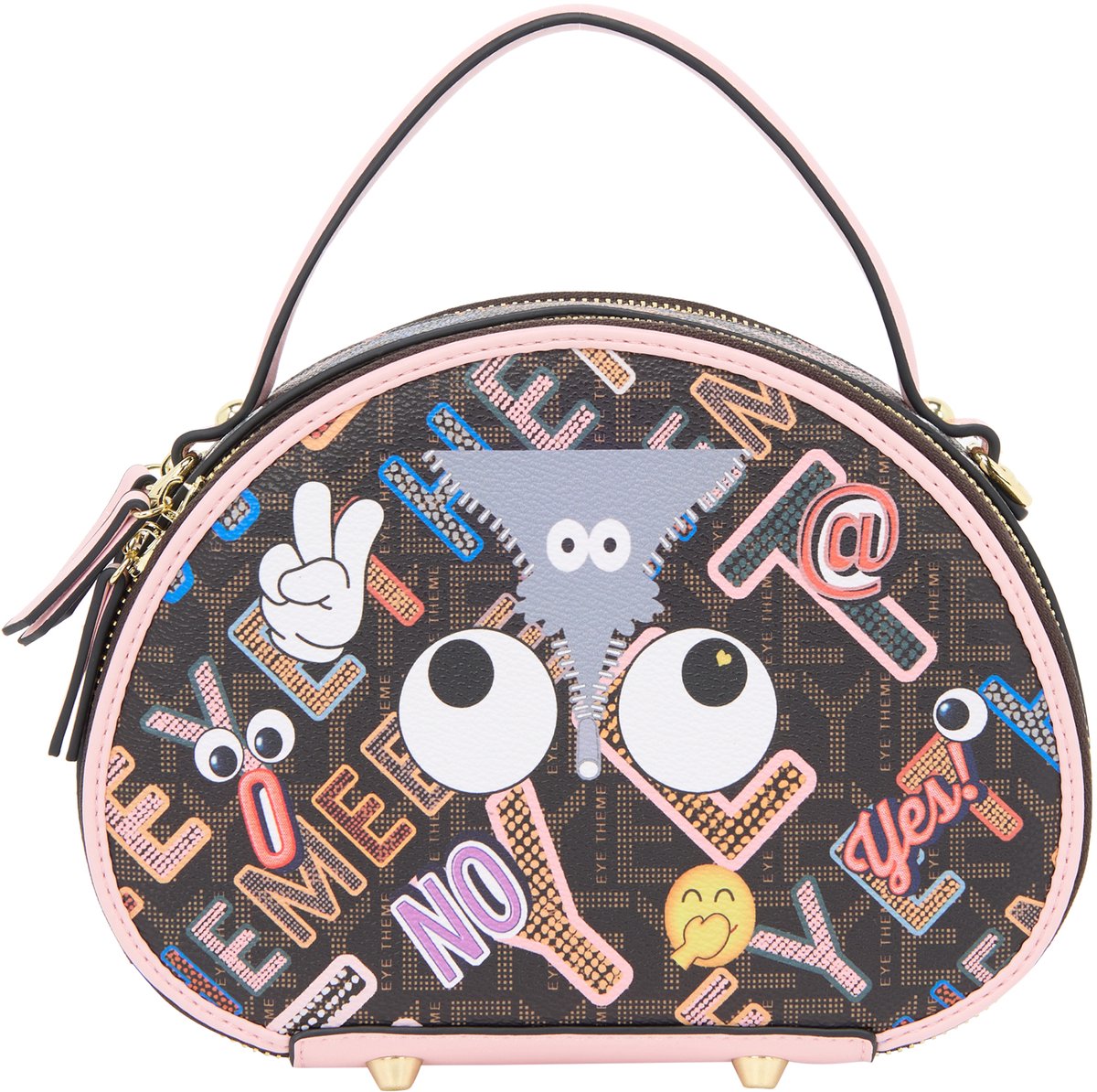 myMo pop EYETHEME handtas handtas