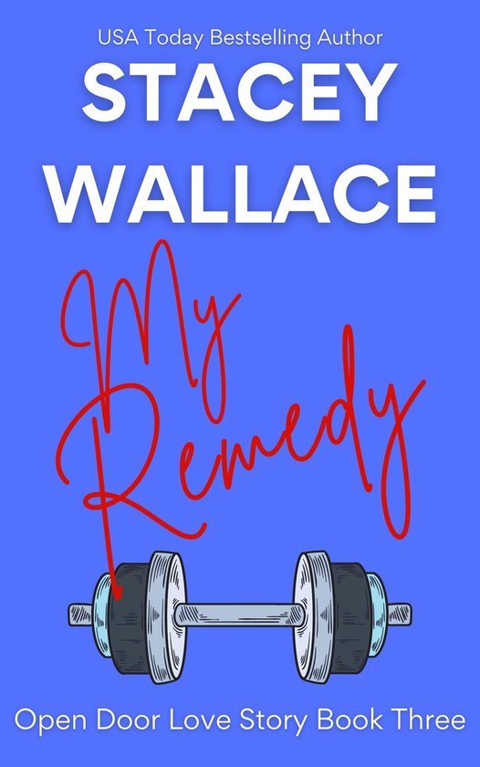 Open Door Love Story 3 - My Remedy - cover
