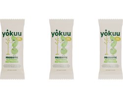 YOKUU - Probiotische Textielverfrisser - 3 Pearls - Sunny Meadow - Vrij van Schadelijke Chemicaliën