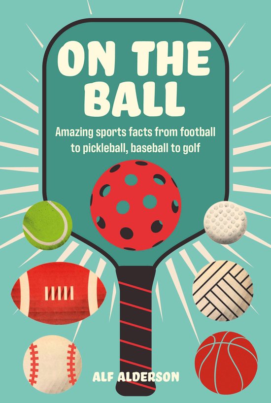 On the Ball - cover