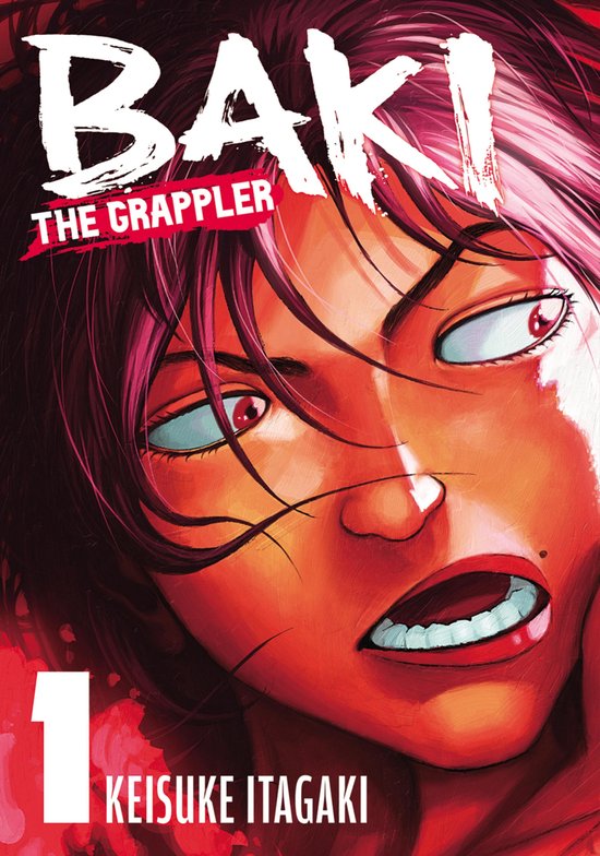 Baki The Grappler (Perfect Edition) - Baki The Grappler (Per ... - cover