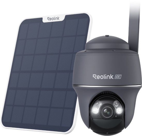 Reolink 4K Wi-Fi 6 Überwachungskamera, 5/2,4 GHz WLAN Kamera Outdoor
