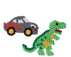 Hama Toys 3502 Small World Strijkkralen 2000 Stuks