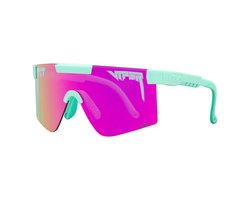 Pit Viper The Oral Exam - Zonnebril - Polarized - Roze