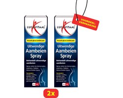 Lucovitaal Aambeien spray CE - 2x 40 ml voordeelverpakking