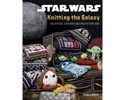 Star Wars: Knitting the Galaxy