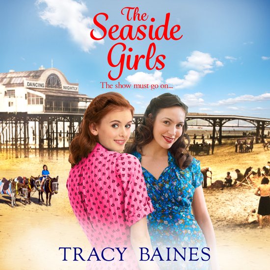 The Seaside Girls1-The Seaside Girls - cover