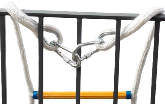 Touwladder 10 meter kopen? | Bestel nu
