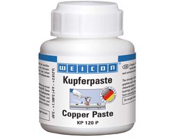 WEICON Kopervet – 120 g – Koperkleurig – Hittebestendig tot 1100°C