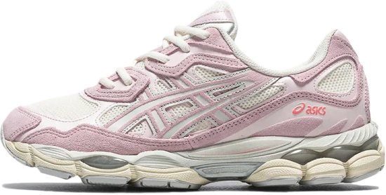 ASICS Gel-NYC 'Cream/Rose Water' maat .