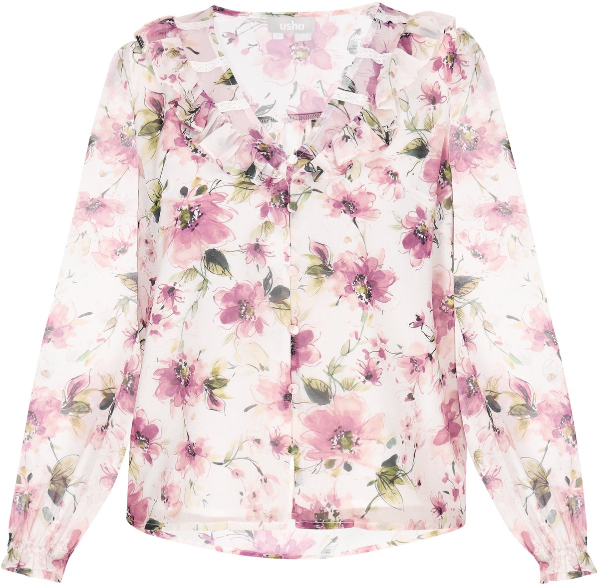 usha Blouse