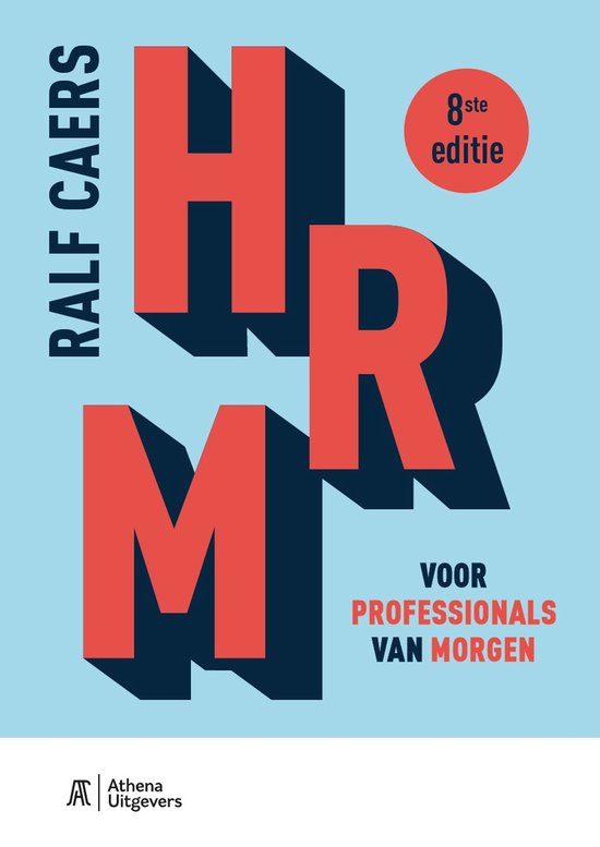 HRM - cover