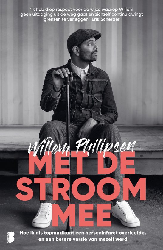 Met de stroom mee - cover